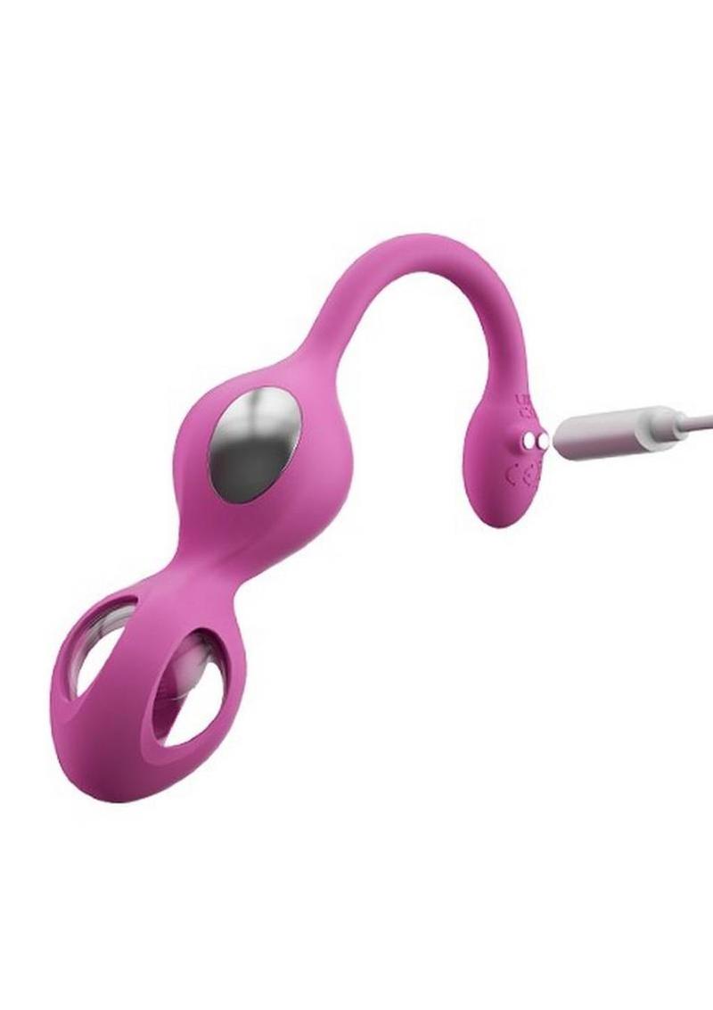Entrenador de Kegel E-Stim controlado por aplicación Elektra