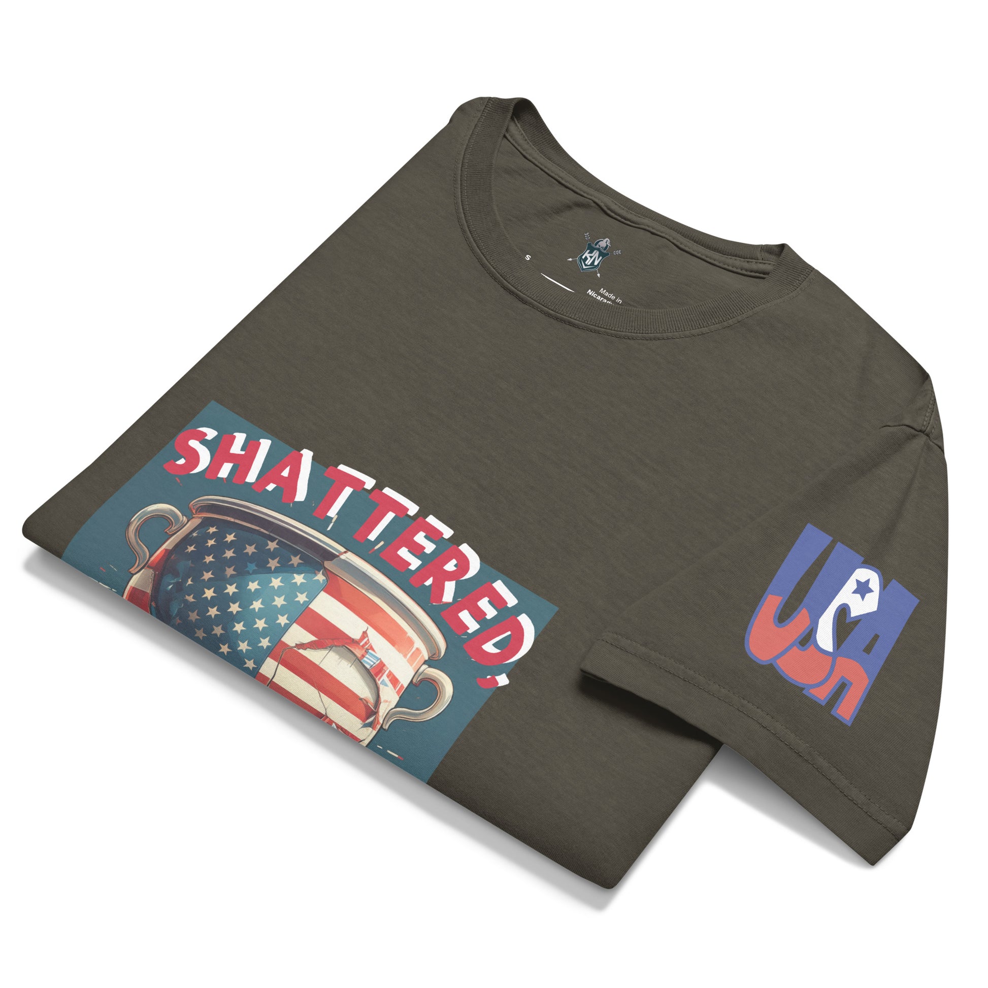 Nomadic America t-shirt image 0