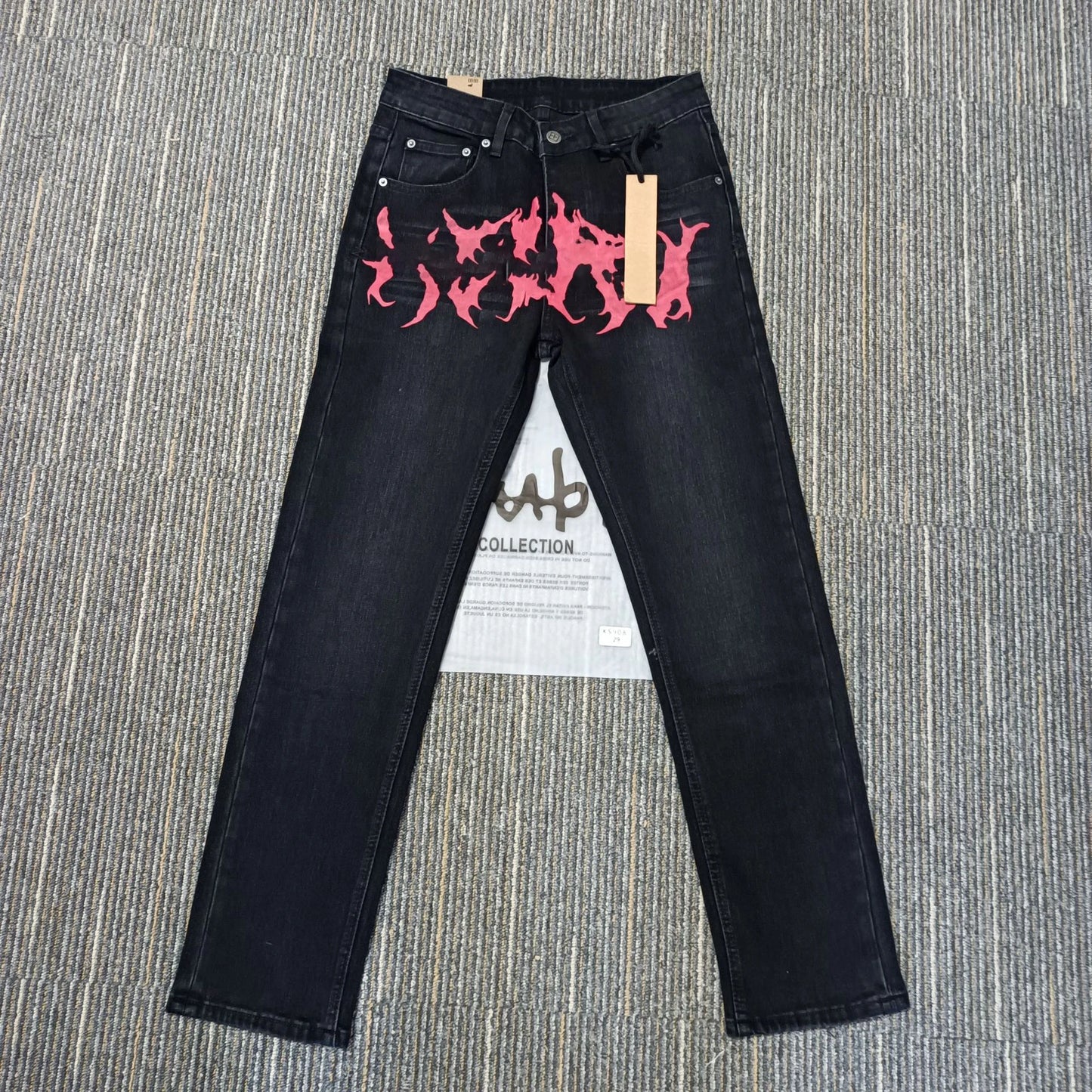 High Quality Brands Denim Men's Jeans pants image 31