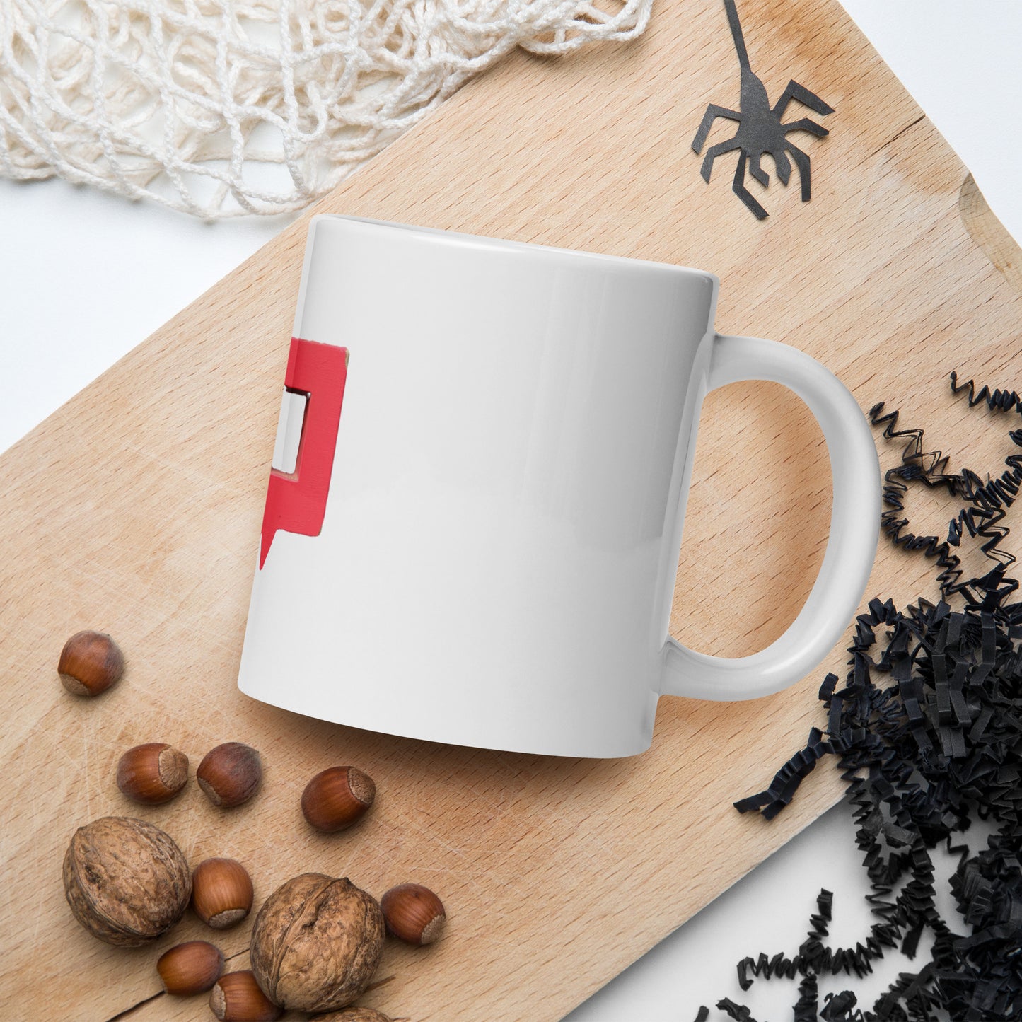 Go Fast Juice Coffee Mug image 5