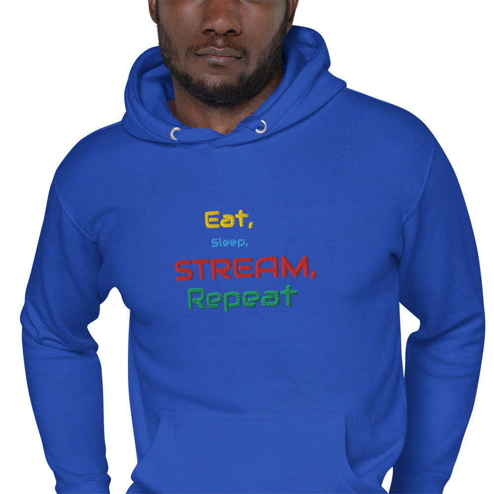 Streamer Life Pullover Hoodie image 15