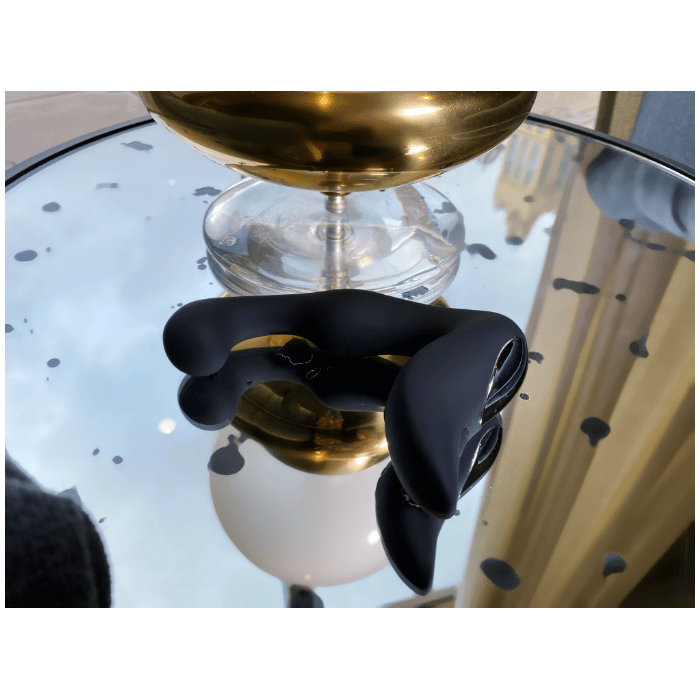 Ge – El sensacional juguete anal vibrador