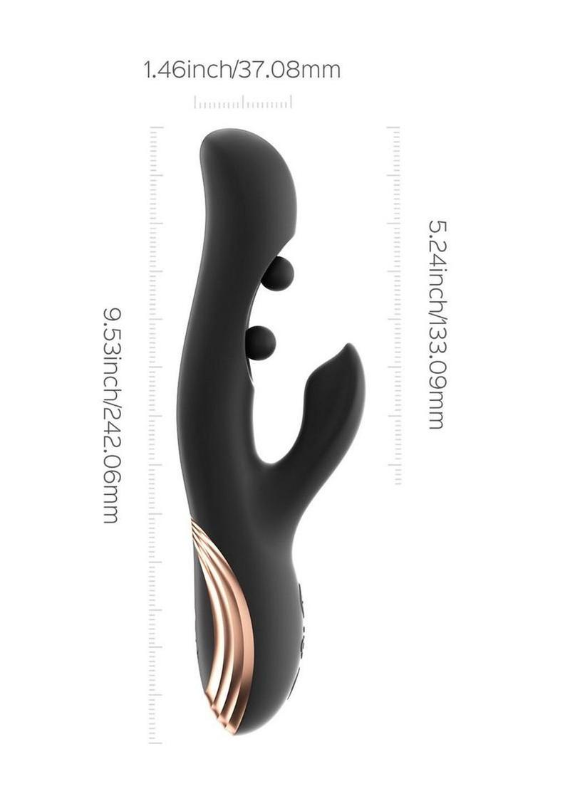 Vibrador de conejo Honey Play Box GEM G-iggle Balls