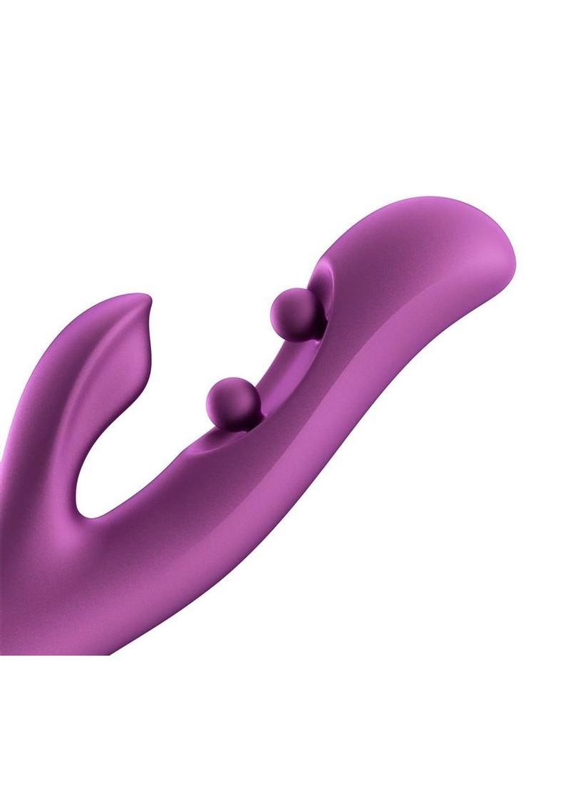 Vibrador de conejo Honey Play Box GEM G-iggle Balls