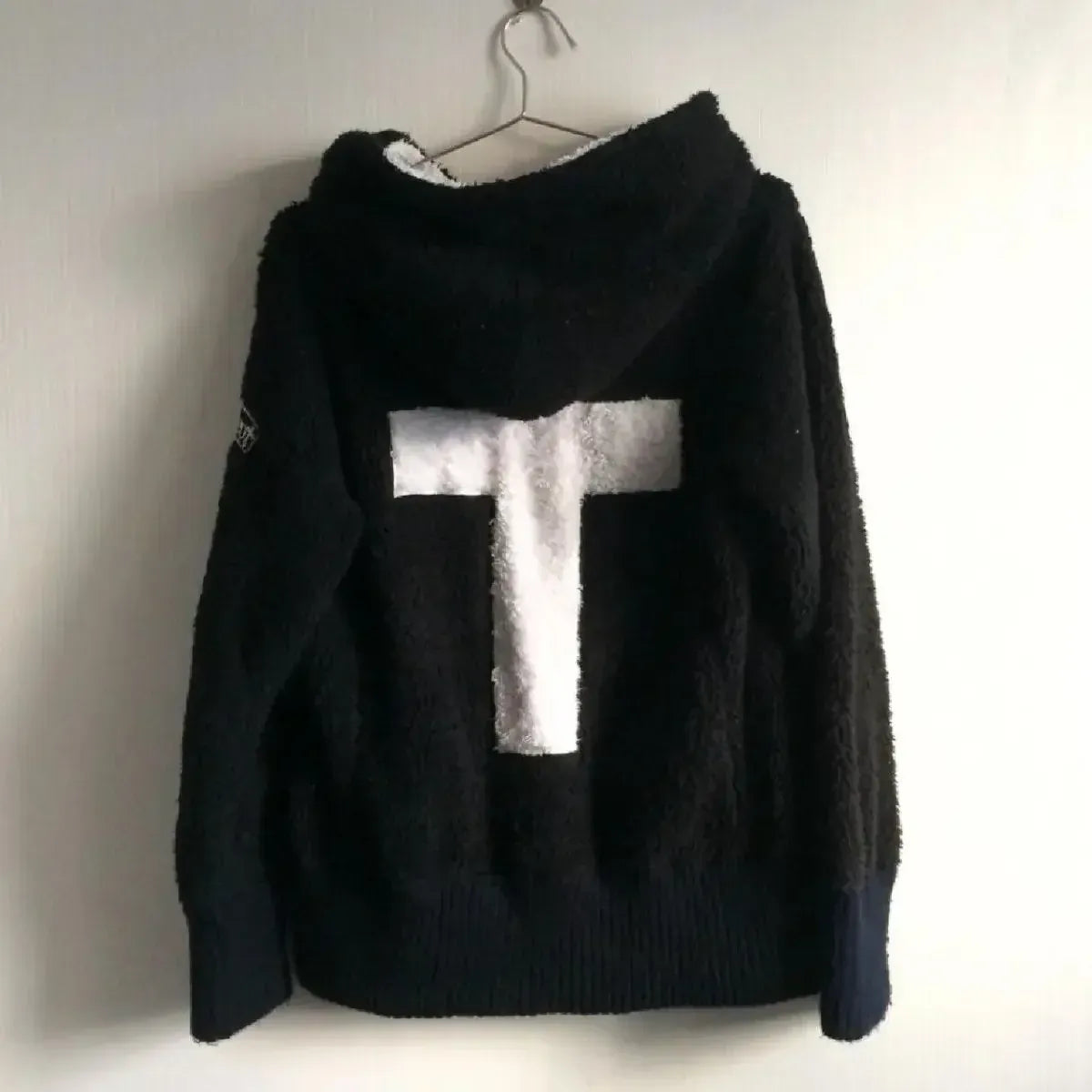Sudadera Harajuku Grunge Calavera con Cremallera