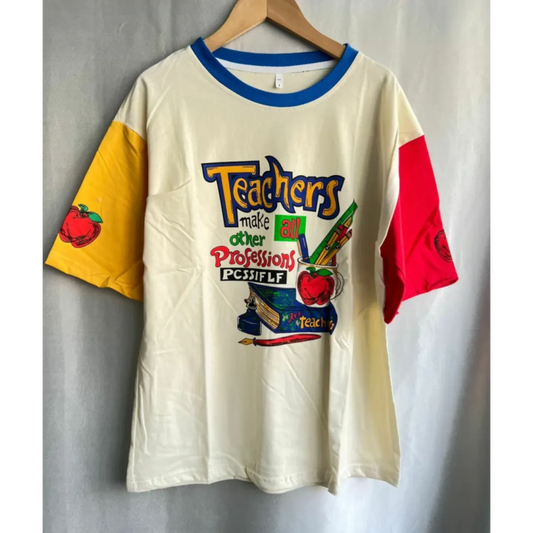Camiseta estilo coreano Harajuku