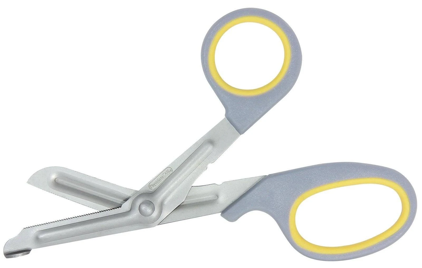 Tijeras de seguridad premium con titanio - Tijeras para emergencias médicas - Tijeras de seguridad - Tijeras para traumatología