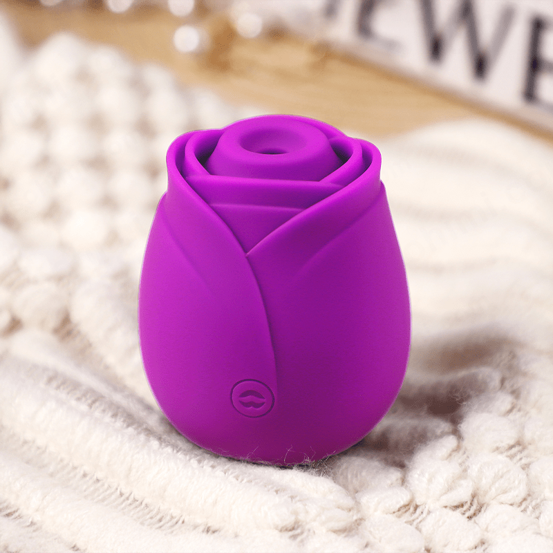 JASMINE|Clitoris Rose Suction Vibrator