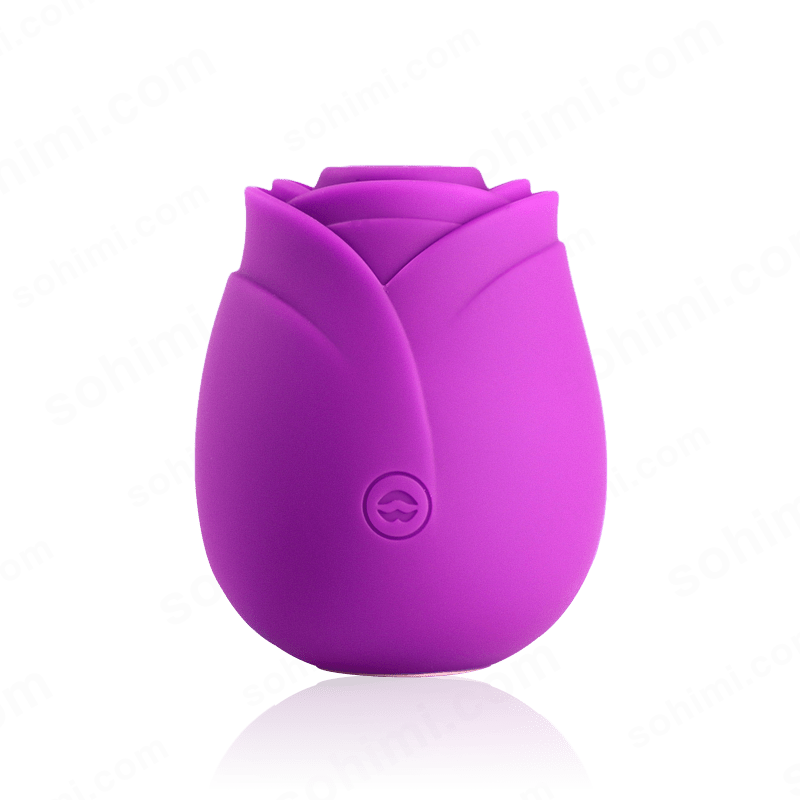 JASMINE|Clitoris Rose Suction Vibrator