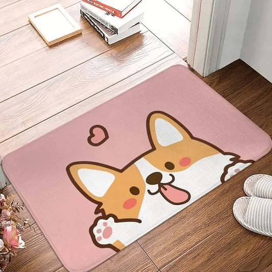 Felpudos Kawaii Shiba Inu