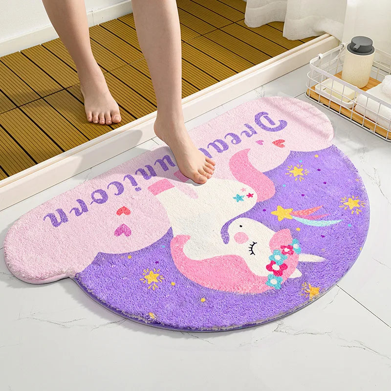 Alfombrillas de unicornio