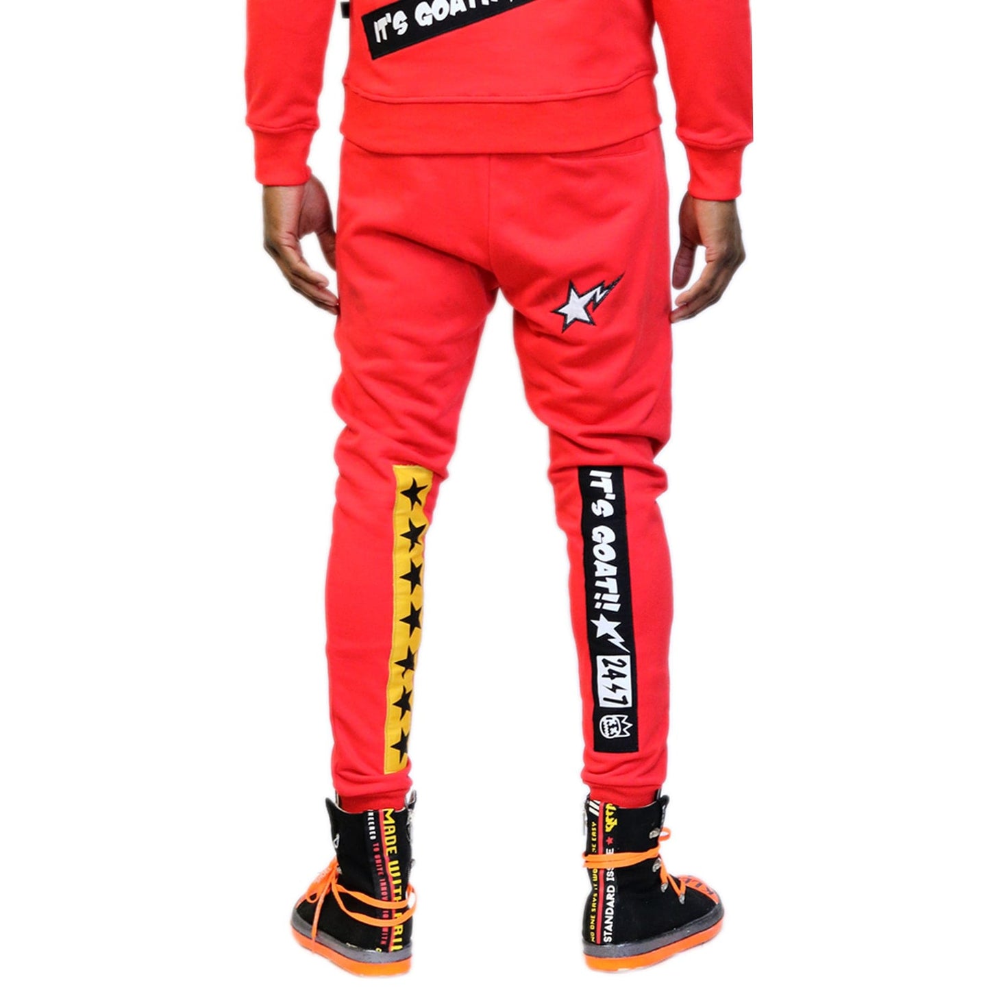 Pantalones deportivos lisos ROGUE