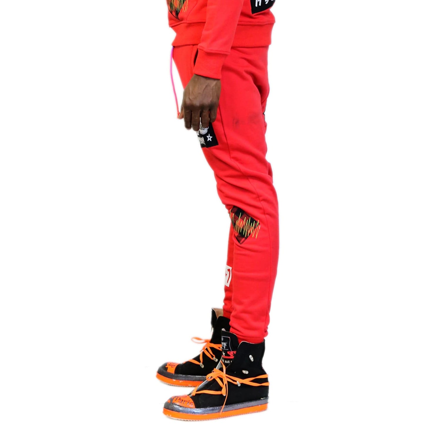 Pantalones deportivos lisos ROGUE