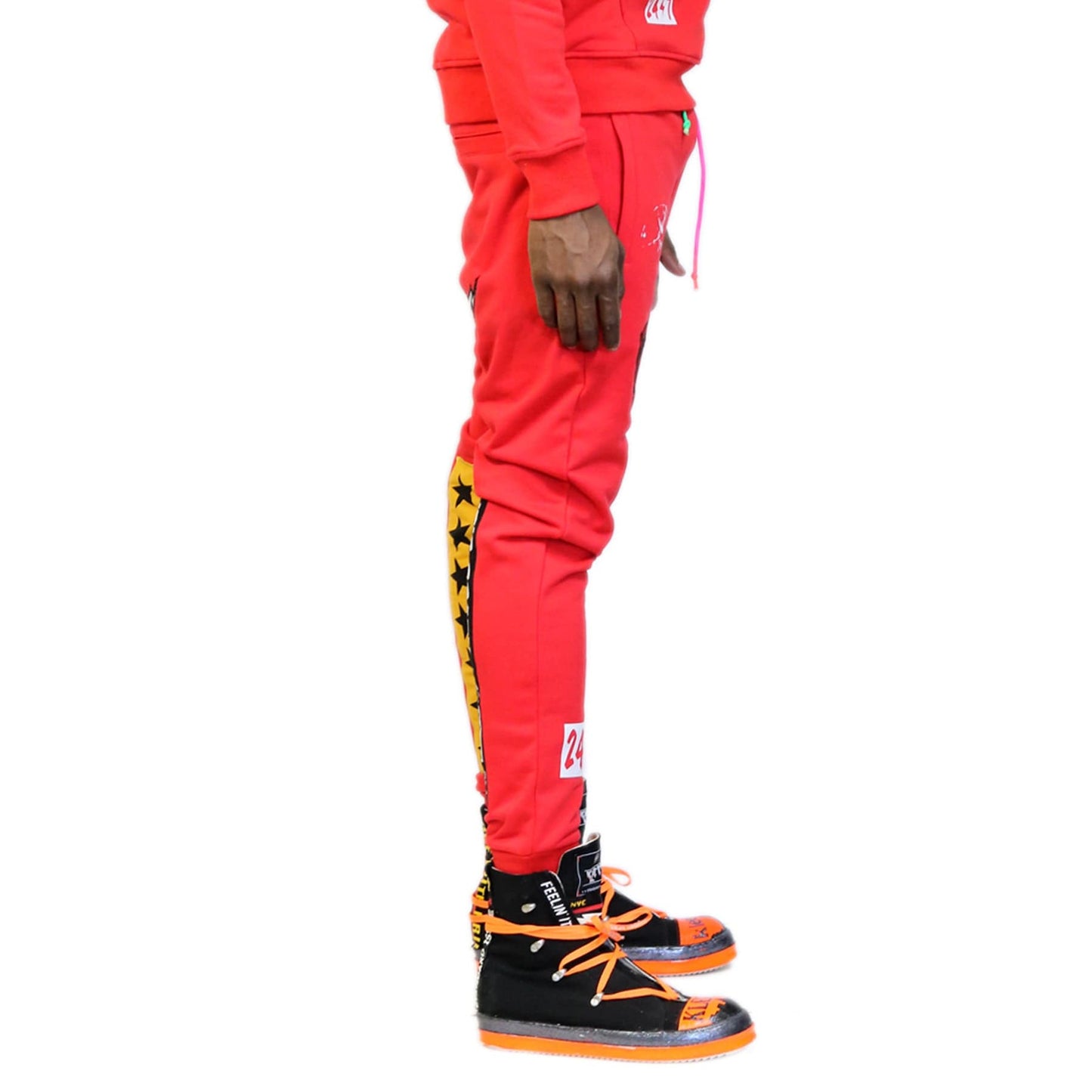 Pantalones deportivos lisos ROGUE