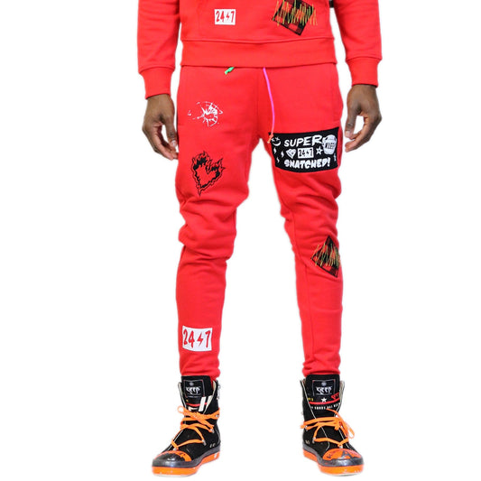 Pantalones deportivos lisos ROGUE