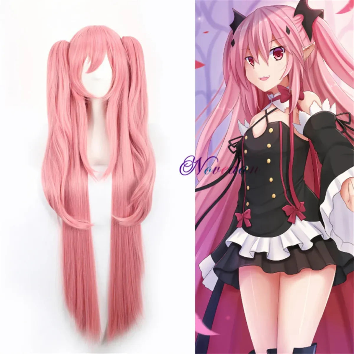 Disfraz de Cosplay de Krul Tepes