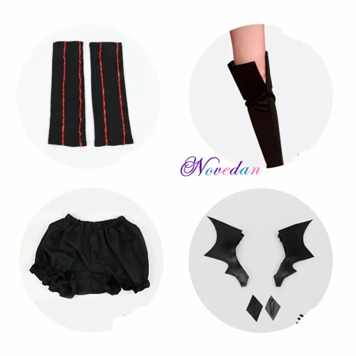 Disfraz de Cosplay de Krul Tepes