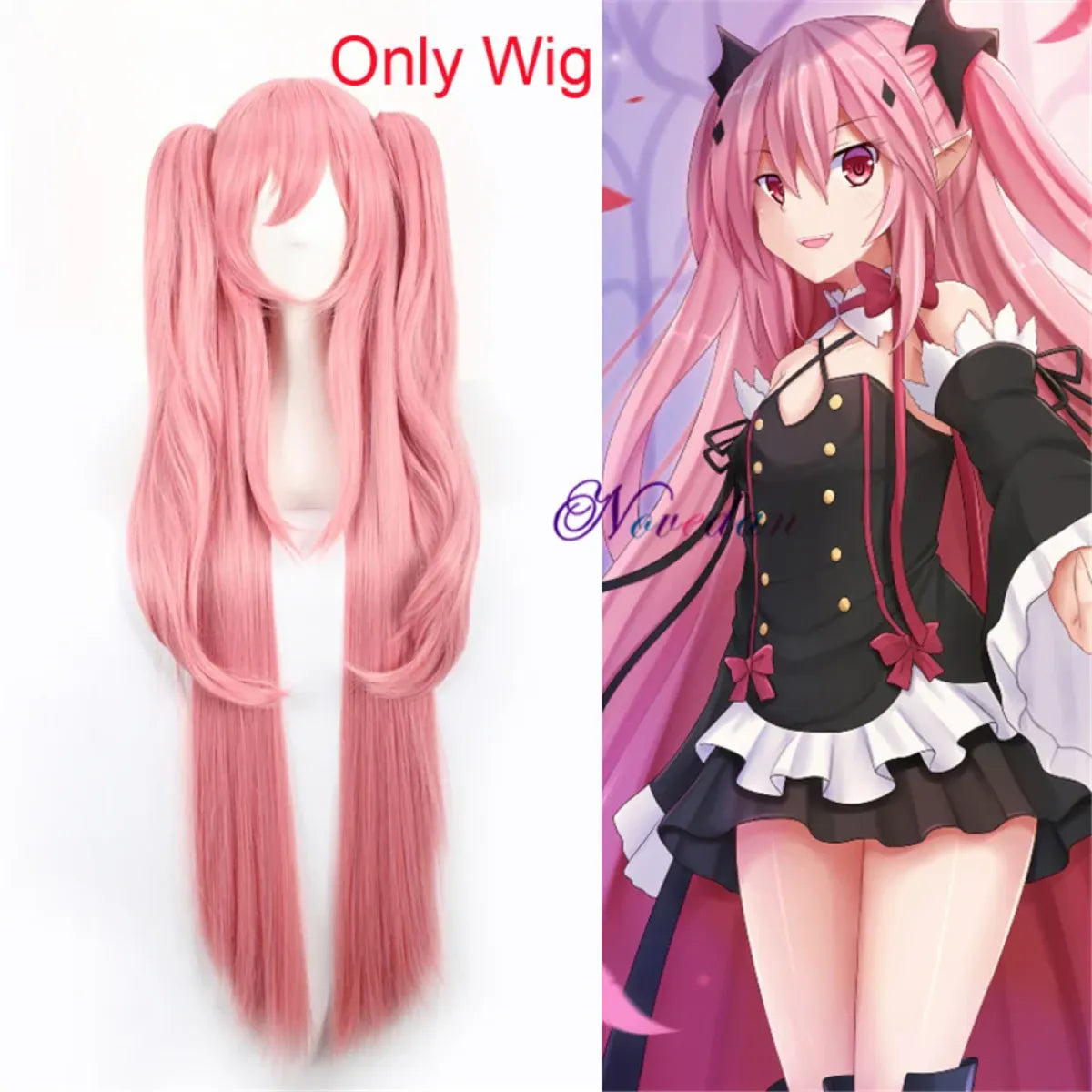 Disfraz de Cosplay de Krul Tepes