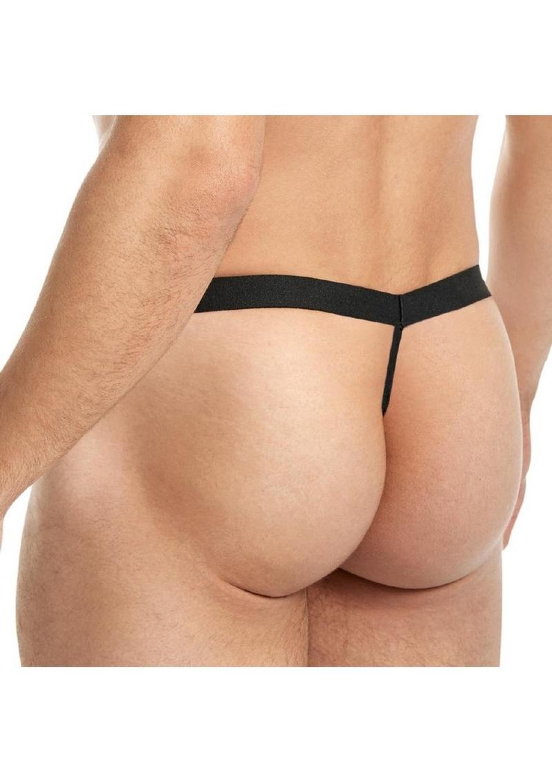 Tanga de encaje Lace King