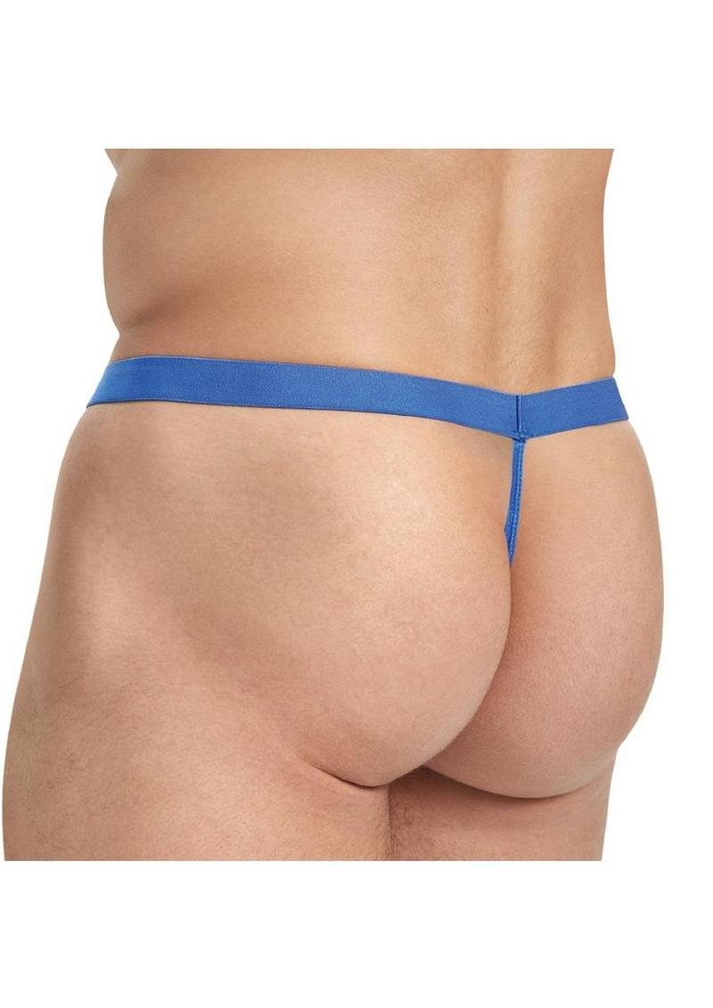Tanga de encaje Lace King