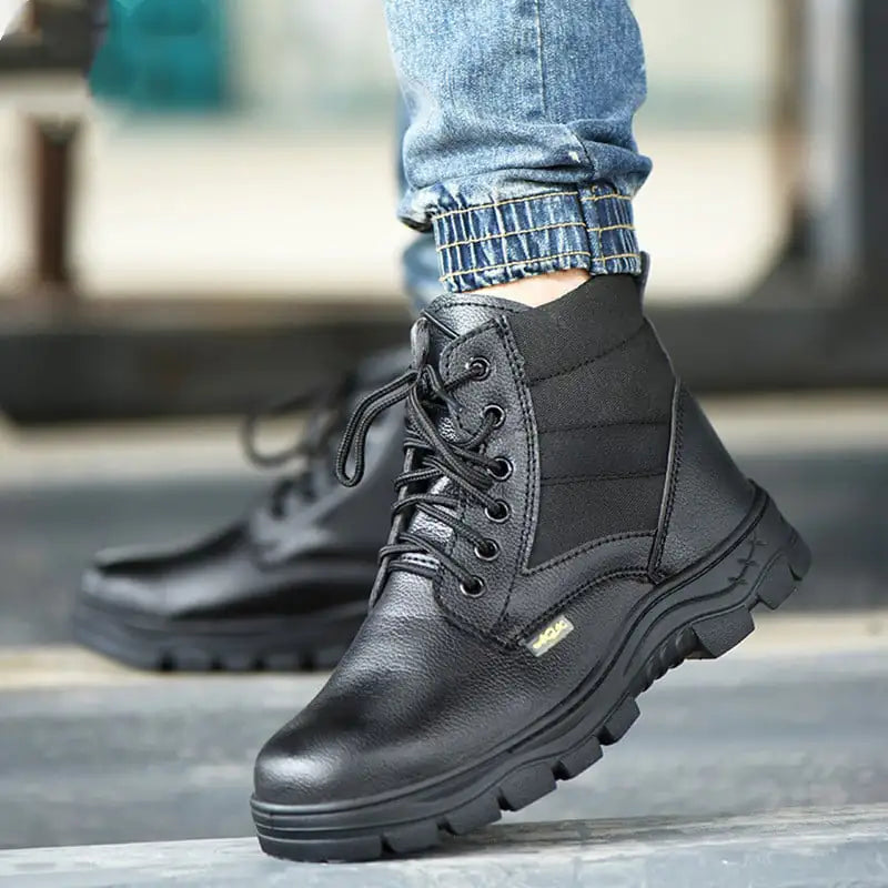 FrostGuard Safety Work Shoes