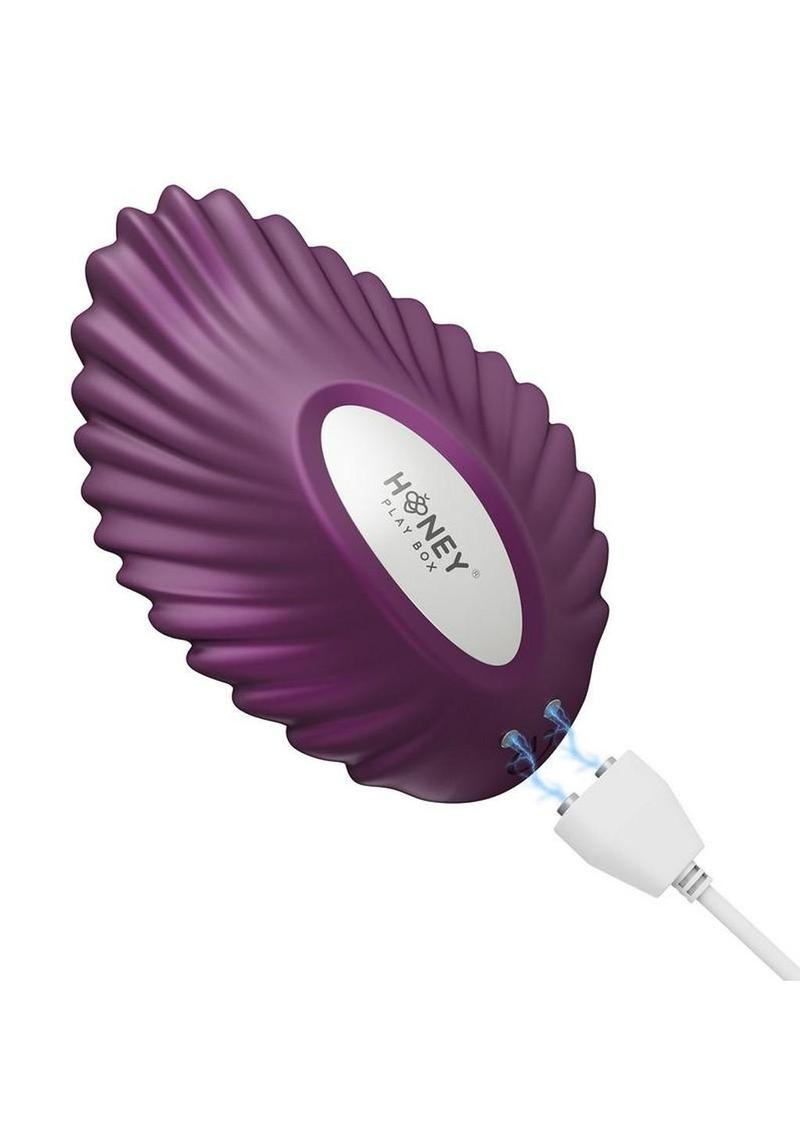 Vibrador magnético para bragas con control por aplicación Pearl