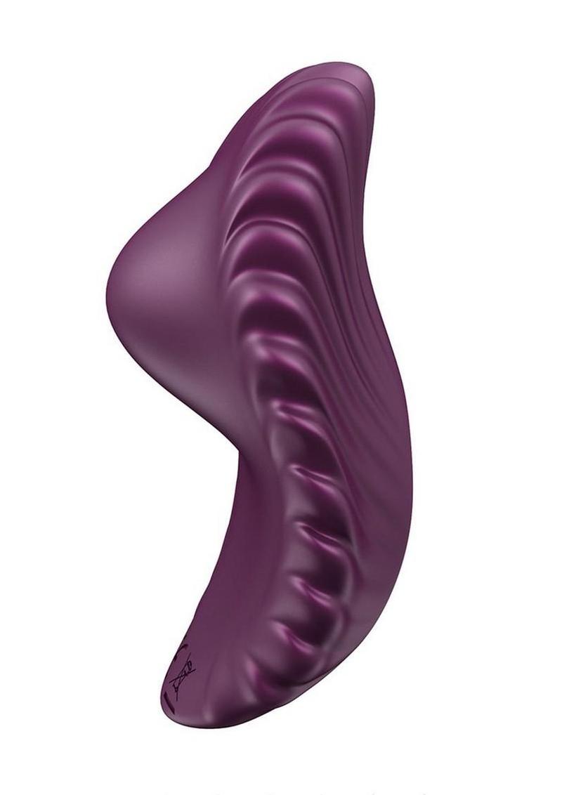Vibrador magnético para bragas con control por aplicación Pearl
