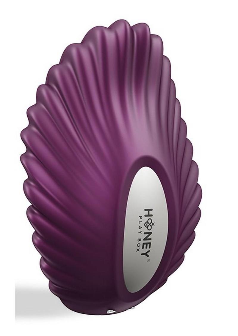 Vibrador magnético para bragas con control por aplicación Pearl