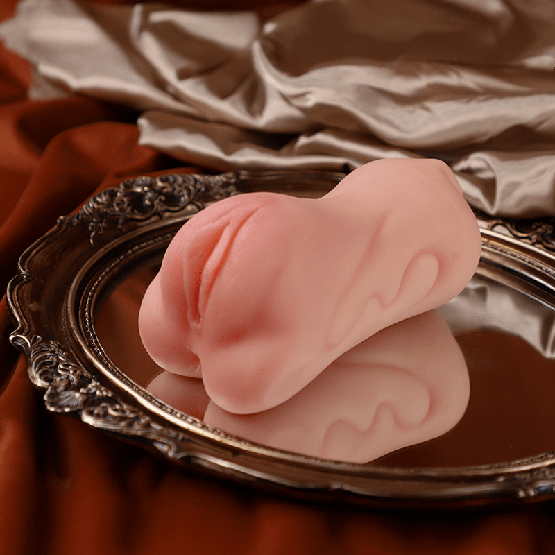 SATO| Portable Realistic Blowjob Stimulator Pocket Pussy Male Toy