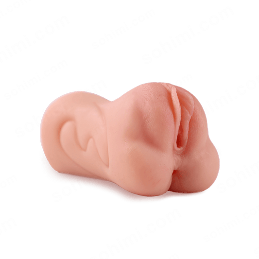 SATO| Estimulador de sexo oral realista portátil de bolsillo para hombres
