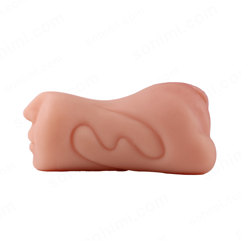 SATO| Portable Realistic Blowjob Stimulator Pocket Pussy Male Toy