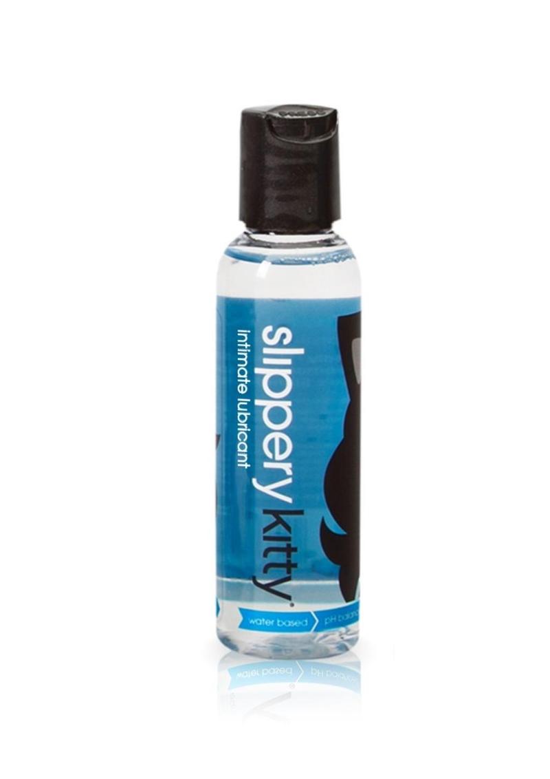 Lubricante a base de agua Slippery Kitty