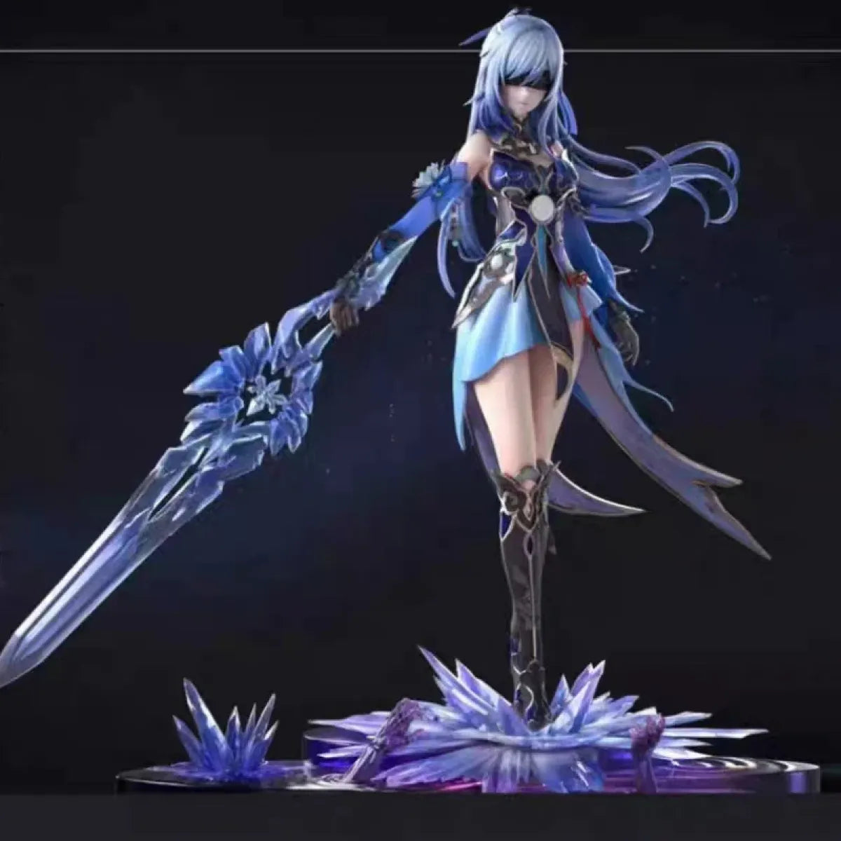 Preventa Honkai Star Rail Figura de Espada de Jingliu