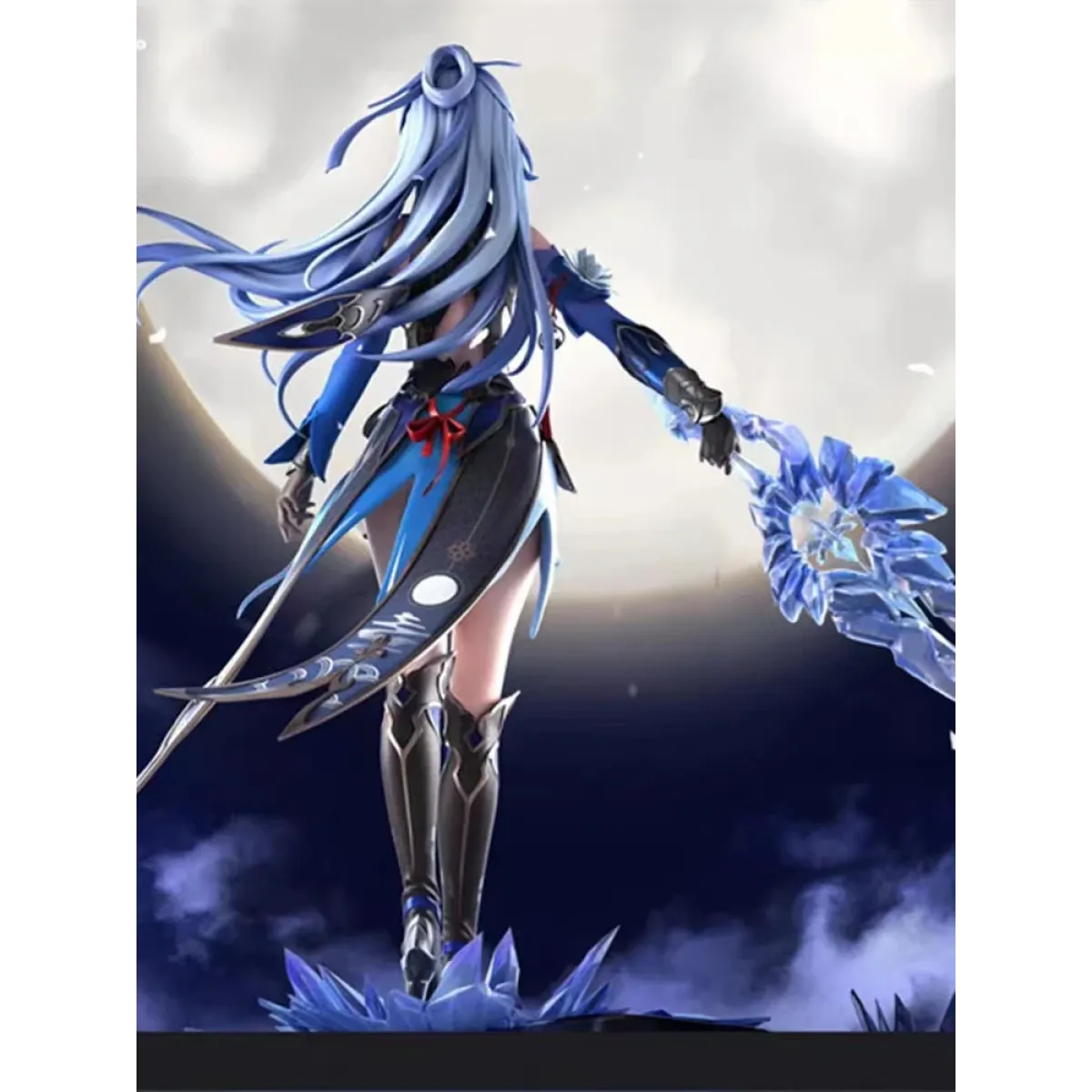 Preventa Honkai Star Rail Figura de Espada de Jingliu