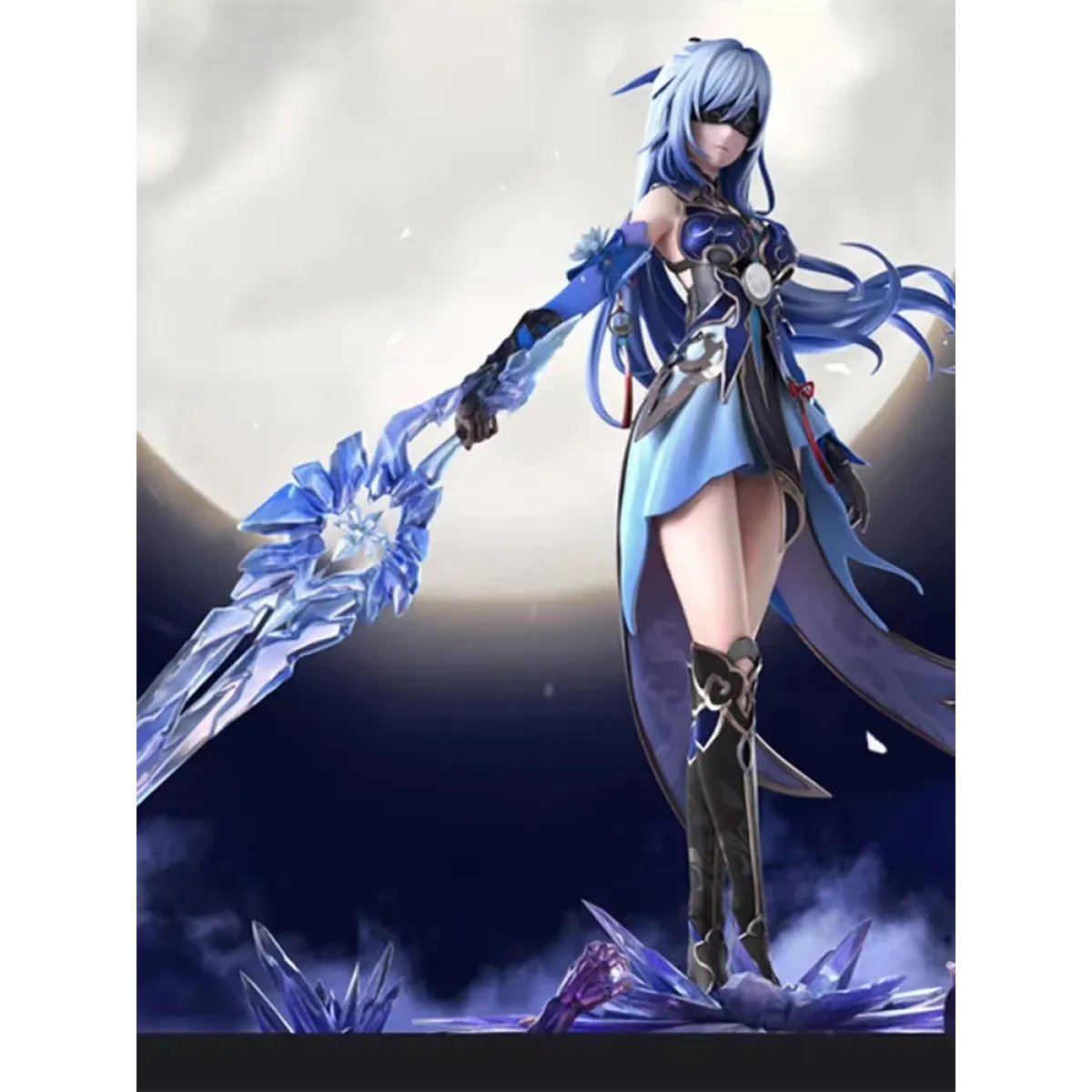 Preventa Honkai Star Rail Figura de Espada de Jingliu