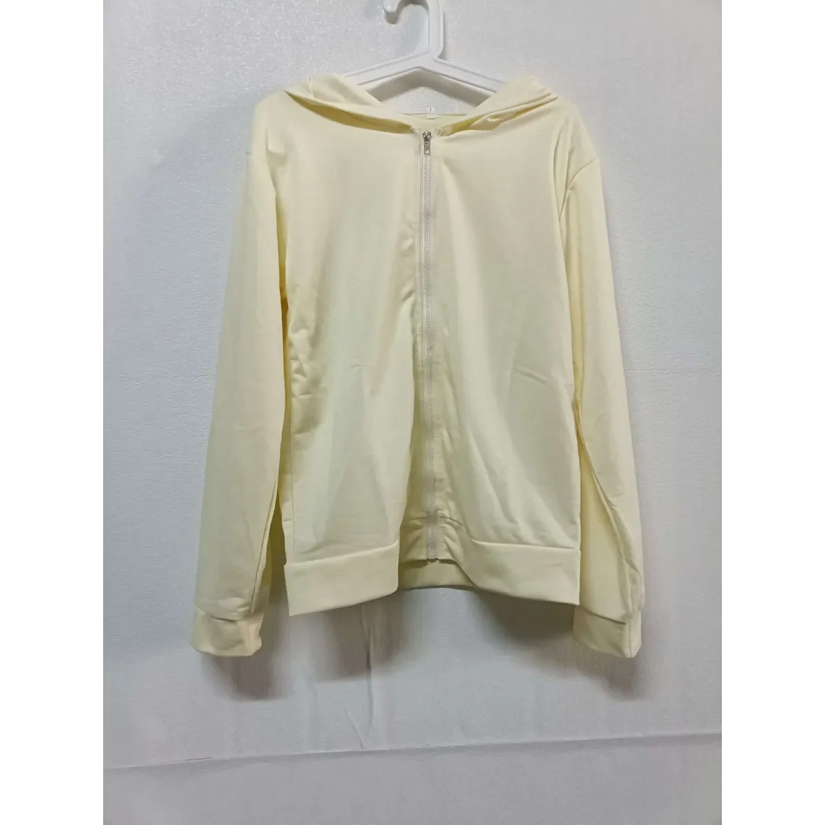 Sudadera con capucha Y2K Harajuku Kawaii – Chaqueta dulce de dibujos animados con cremallera para chica suave